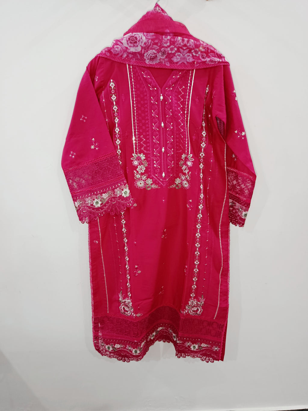 Premium Lawn 3 piece stitched