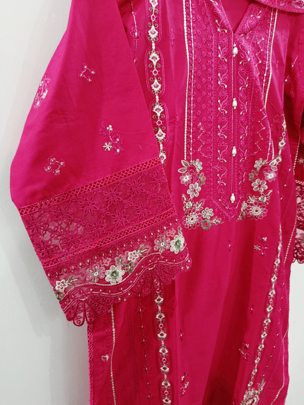 Premium Lawn 3 piece stitched