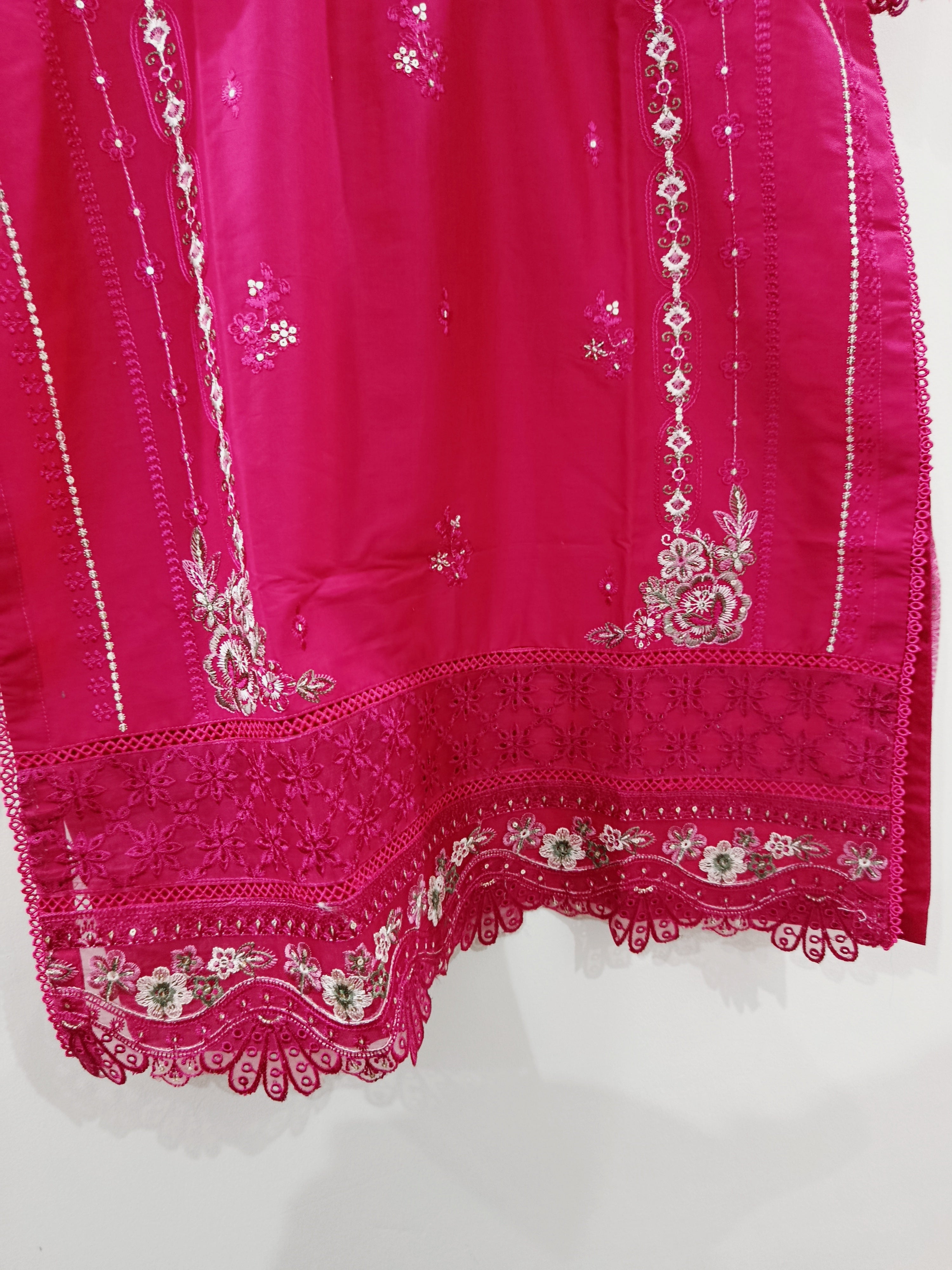 Premium Lawn 3 piece stitched