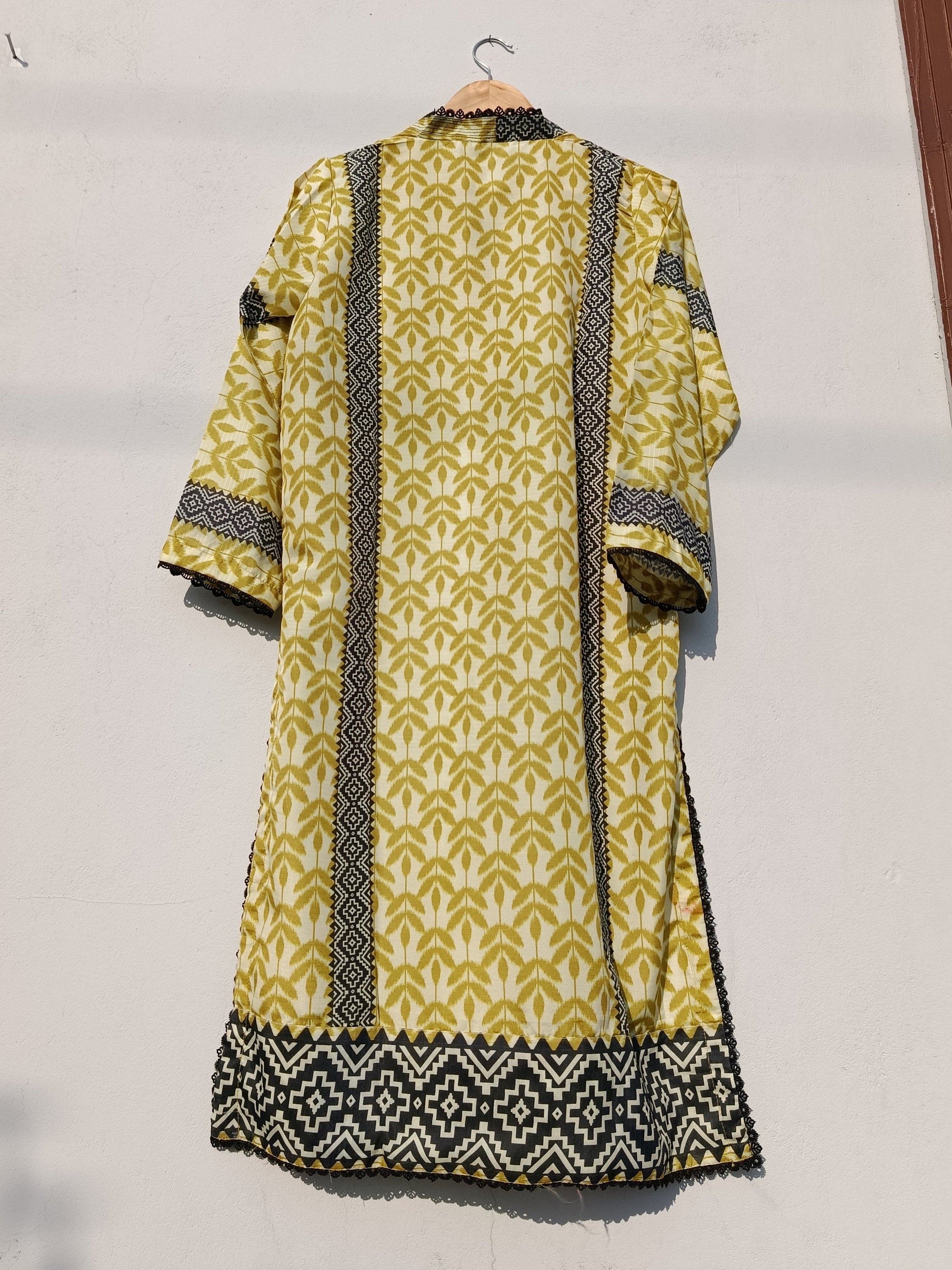 Stitched 3piece summer wear